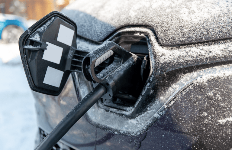 weatherproof ev charging pedestals by Arcpoint Connect
